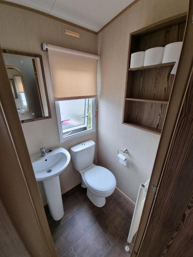 Willow-Static Caravan On Holiday Park Near Margate, Kent Hotel Birchington-on-Sea Luaran gambar